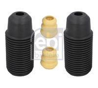 Cache-amortisseur Essieu avant gauche 199024 FEBI BILSTEIN