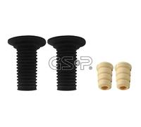 Cache-amortisseur Essieu avant gauche 5403040PK GSP pour TOYOTA AURIS