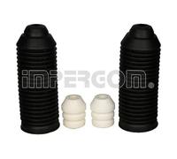 Cache-amortisseur Essieu avant gauche Matière plastique 51014 ORIGINAL IMPERIUM