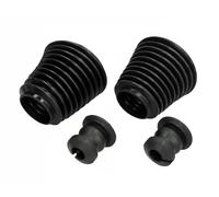 Cache-amortisseur Essieu avant KTP-0927 JAPANPARTS pour AUDI 100 C3 Avant