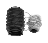 Cache-amortisseur Essieu avant Matière plastique 05127 Metalcaucho pour BMW MINI