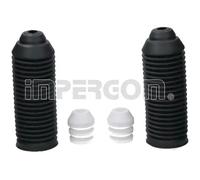 Cache-amortisseur Essieu avant Matière plastique 50130 ORIGINAL IMPERIUM pour VW