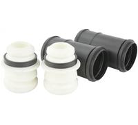 Cache-amortisseur Essieu avant MSHB-CSF-KIT FEBEST pour MITSUBISHI OUTLANDER I