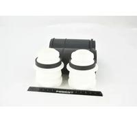 Cache-amortisseur Essieu avant MSHB-CSF-KIT FEBEST pour MITSUBISHI OUTLANDER I