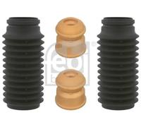 Cache-amortisseur Essieu avant PU (polyuréthane) 106121 FEBI BILSTEIN pour FORD