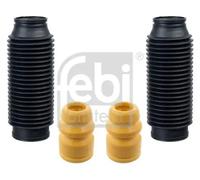 Cache-amortisseur Essieu avant PU (polyuréthane) 107346 FEBI BILSTEIN pour KIA