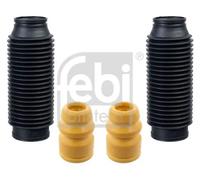 Cache-amortisseur Essieu avant PU (polyuréthane) 107346 FEBI BILSTEIN pour KIA