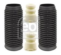 Cache-amortisseur Essieu avant PU (polyuréthane) 108091 FEBI BILSTEIN pour VW