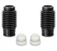 Cache-amortisseur Essieu avant PU (polyuréthane) 108925 FEBI BILSTEIN