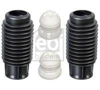 Cache-amortisseur Essieu avant PU (polyuréthane) 108929 FEBI BILSTEIN