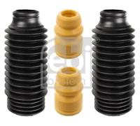 Cache-amortisseur Essieu avant PU (polyuréthane) 109044 FEBI BILSTEIN pour KIA