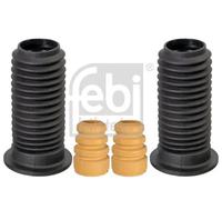 Cache-amortisseur Essieu avant PU (polyuréthane) 109504 FEBI BILSTEIN pour FORD