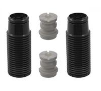Cache-amortisseur Essieu avant PU (polyuréthane) 13022 FEBI BILSTEIN pour FORD