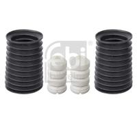 Cache-amortisseur Essieu avant PU (polyuréthane) 13034 FEBI BILSTEIN