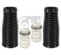 Cache-amortisseur Essieu avant PU (polyuréthane) 170037 FEBI BILSTEIN pour VW