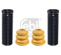 Cache-amortisseur Essieu avant PU (polyuréthane) 170704 FEBI BILSTEIN pour FORD