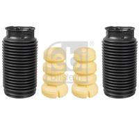 Cache-amortisseur Essieu avant PU (polyuréthane) 170958 FEBI BILSTEIN pour OPEL