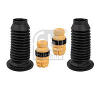 Cache-amortisseur Essieu avant PU (polyuréthane) 170969 FEBI BILSTEIN
