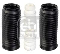 Cache-amortisseur Essieu avant PU (polyuréthane) 177675 FEBI BILSTEIN