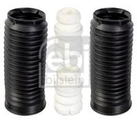 Cache-amortisseur Essieu avant PU (polyuréthane) 177675 FEBI BILSTEIN