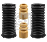 Cache-amortisseur Essieu avant PU (polyuréthane) 178552 FEBI BILSTEIN