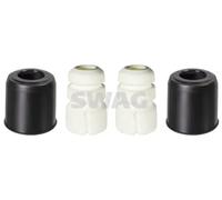 Cache-amortisseur Essieu avant PU (polyuréthane) 33 10 0276 SWAG pour AUDI A6 C8