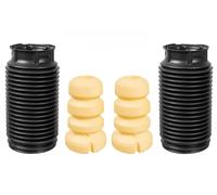 Cache-amortisseur Essieu avant PU (polyuréthane) ADBP800177 BLUE PRINT pour OPEL