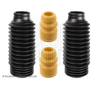 Cache-amortisseur Essieu avant PU (polyuréthane) ADG080338 BLUE PRINT pour KIA