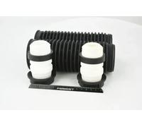 Cache-amortisseur Essieu avant SKSHB-OCTIIF-KIT FEBEST pour VW SEAT SKODA
