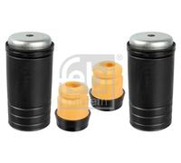 Cache-amortisseur Essieu avant Thermoplastique 170482 FEBI BILSTEIN pour BMW X5