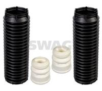 Cache-amortisseur Essieu avant Thermoplastique 33 10 2111 SWAG pour FORD S-MAX