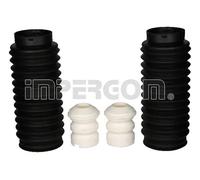 Cache-amortisseur Essieu avant Thermoplastique 50205 ORIGINAL IMPERIUM pour BMW