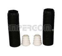 Cache-amortisseur Essieu avant Thermoplastique 51110 ORIGINAL IMPERIUM pour FORD