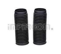 Cache-amortisseur Essieu avant Thermoplastique 51123 ORIGINAL IMPERIUM pour VW