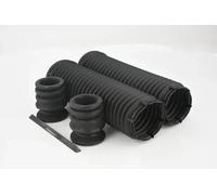 Cache-amortisseur Essieu avant VWSHB-TRSPVF-KIT FEBEST pour VW MULTIVAN T5