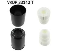 Cache-amortisseur VKDP 33140 T SKF pour AUDI A7 Sportback A6 C7 A5 A6 C7 Avant