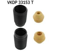 Cache-amortisseur VKDP 33153 T SKF pour AUDI SKODA VW
