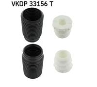 Cache-amortisseur VKDP 33156 T SKF pour VW SKODA AUDI SEAT