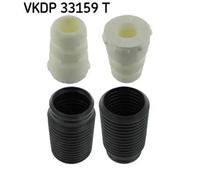 Cache-amortisseur VKDP 33159 T SKF pour AUDI A3 Décapotable A3 Sportback
