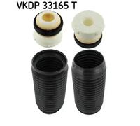 Cache-amortisseur VKDP 33165 T SKF pour SEAT VW
