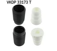 Cache-amortisseur VKDP 33173 T SKF pour AUDI A3 Sportback A3 A3 Décapotable