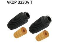 Cache-amortisseur VKDP 33304 T SKF pour CITROËN PEUGEOT