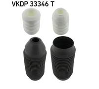 Cache-amortisseur VKDP 33346 T SKF pour SKODA MAZDA AUDI VW SEAT