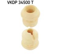 SKF Cache-amortisseur VKDP 34500 T pour Opel Vectra B Break