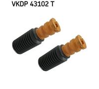 Cache-amortisseur VKDP 43102 T SKF pour ALFA ROMEO AUDI VW LANCIA FIAT
