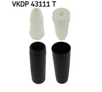 Cache-amortisseur VKDP 43111 T SKF pour VW PASSAT B7 PASSAT B6 Variant TIGUAN