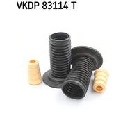 Cache-amortisseur VKDP 83114 T SKF pour TOYOTA COROLLA A trois volumes AURIS