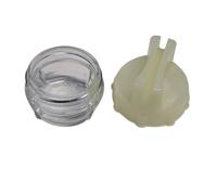 Cache ampoule avec outil de démontage d'origine Four cuisinière (00647309 SIEMENS BOSCH NEFF VIVA JUNKER CONSTRUCTA BLAUPUNKT BALAY PROFILO PITSOS ZELMER)