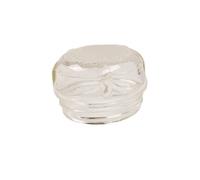 Cache ampoule / verre de lampe compatible avec four Bosch, Siemens... Alternative pour références 00647309, 00176141 et 00424086