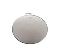 Cache-Anneau de remorquage 51117256104 pour BMW Série 3 E92 E93 320 325 328 330 (2010-2012)